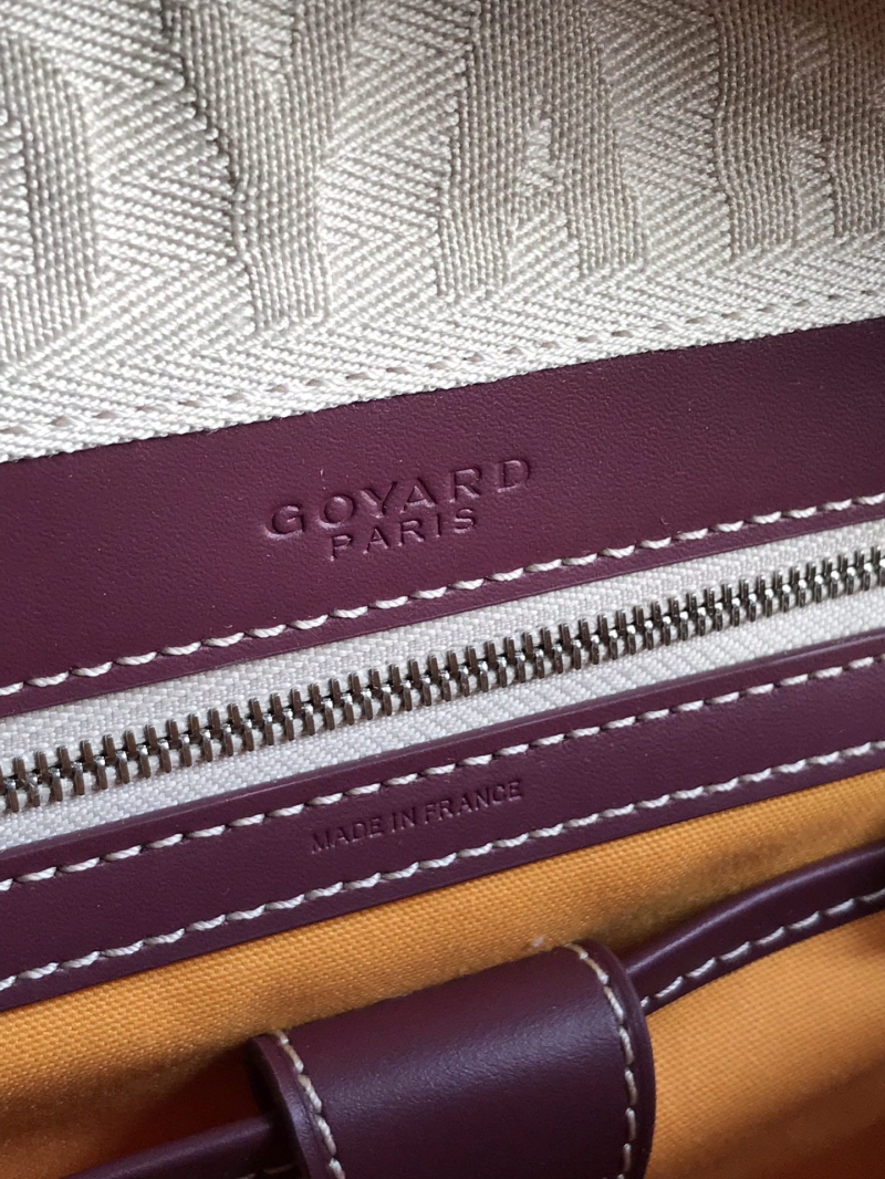 Goyard Top Handle Bags